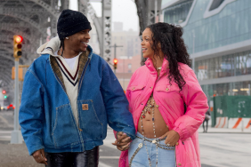 Rihanna baby announcement with A$AP Rocky